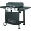 Ψησταριά (BBQ) Υγραερίου με 3 Καυστήρες UNIMAC - 661312