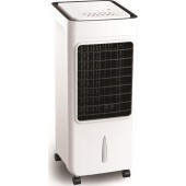 Air Cooler Με Κοντρόλ 6,5L 80W Άσπρο-Μαύρο Eurolamp 147-29801