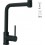 Μπαταρία Πάγκου Ψηλή Pull Out Μαύρη Line Vivid - MODEA 00-2085