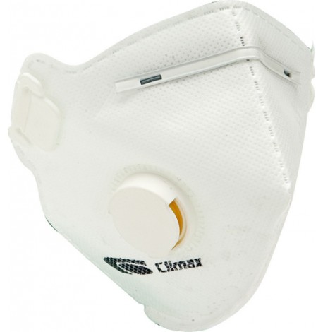 Μάσκα Προστασίας Αναπνοής CLIMAX 1730-V FFP3 με Βαλβιδα Εκπνοής