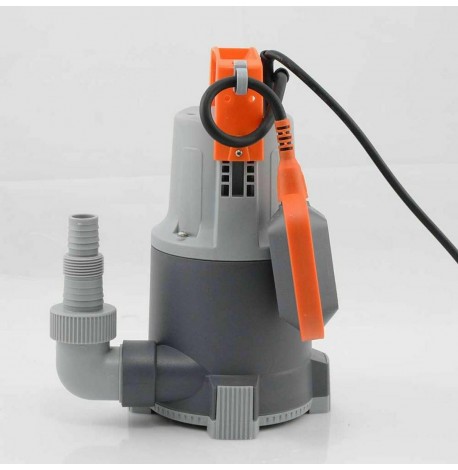 Nakayama NP1010 Μονοφασική Αντλία Ακαθάρτων / Λυμάτων 0.5hp