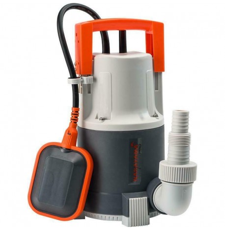 Nakayama NP1020 Μονοφασική Αντλία Ακαθάρτων / Λυμάτων 1hp