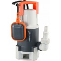 Nakayama NP1030 Μονοφασική Αντλία Ακαθάρτων / Λυμάτων 0.75hp
