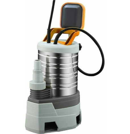 Nakayama INOX NP1100 Μονοφασική Αντλία Ακαθάρτων / Λυμάτων 1.2hp