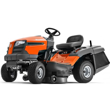 Husqvarna Αυτοκινούμενο Τρακτέρ Βενζίνης 11.8hp