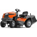 Husqvarna Αυτοκινούμενο Τρακτέρ Βενζίνης 11.8hp
