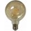 Eurolamp Λάμπα LED για Ντουί E27 και Σχήμα G125 Θερμό Λευκό 1055lm Dimmable
