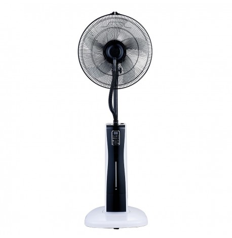 Eurolamp 300-23500 Ανεμιστήρας Υδρονέφωσης 75W Διαμέτρου 40cm με Τηλεχειριστήριο