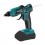 Bormann Pro BBP3900 Πιστόλι Θερμοκόλλησης 20V Solo για Ράβδους Σιλικόνης 12mm