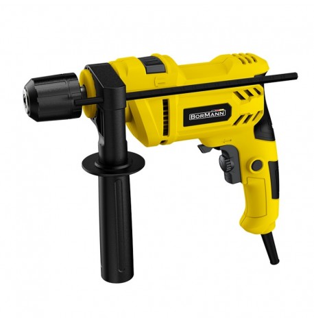 Δράπανο κρουστικό 500W BORMANN LITE BID5100