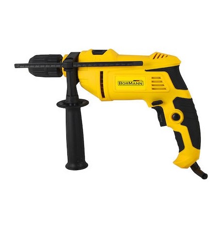 BORMANN LITE - BID6005 Σετ Δράπανο & Βαλίτσα με Εξαρτήματα 650W