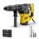 Bormann Pro BPH7500 Κρουστικό Σκαπτικό Ρεύματος 1600W με SDS Max 023180