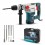BORMANN PRO BPH4400 ΣΚΑΠΤΙΚΟ ΠΕΡΙΣΤΡΟΦΙΚΟ ΠΙΣΤΟΛΕΤΟ SDS-PLUS 1500W ΣΕ ΒΑΛΙΤΣΑ ΜΕ ΕΞΑΡΤΗΜΑΤΑ 043195