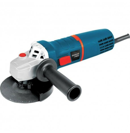 Bormann Pro BAG1300 Τροχός 125mm Ρεύματος 1010W με Ρύθμιση Στροφών 028116