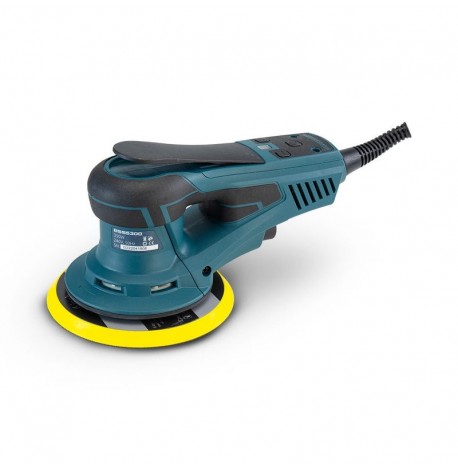 Bormann Pro Bss5300 Έκκεντρο Τριβείο 150mm Ρεύματος 350W με Ρύθμιση Ταχύτητας και με Σύστημα Αναρρόφησης