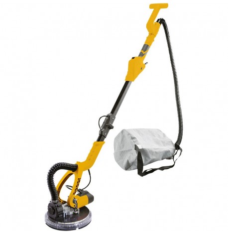 ΤΡΙΒΕΙΟ ΓΥΨΟΣΑΝΙΔΑΣ 750W ΜΕ ΣΑΚΟ & ΑΥΤΟΝΟΜΗ ΑΝΑΡΡΟΦΗΣΗ ΣΚΟΝΗΣ BORMANN BDS8010 (042495)