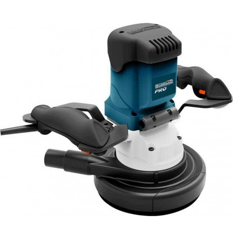 Bormann Pro BCG1600 Ηλεκτρικός Λειαντήρας Δαπέδων με Ταχύτητα 1900rpm 1.9kW