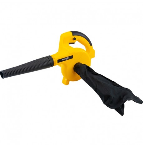 Bormann Lite BPB6600 Φυσητήρας Χειρός Ηλεκτρικός 500W