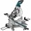 BORMANN PRO - BDX2520 Φαλτσοπρίονο Radial με Laser ∅255x30mm 2000W