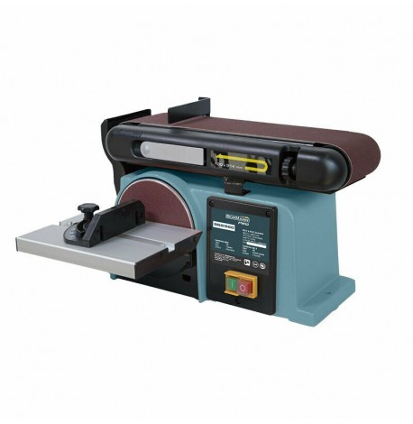 Bormann Pro BBS1560 Τριβείο Ταινίας/Δίσκου με Ισχύ 370W