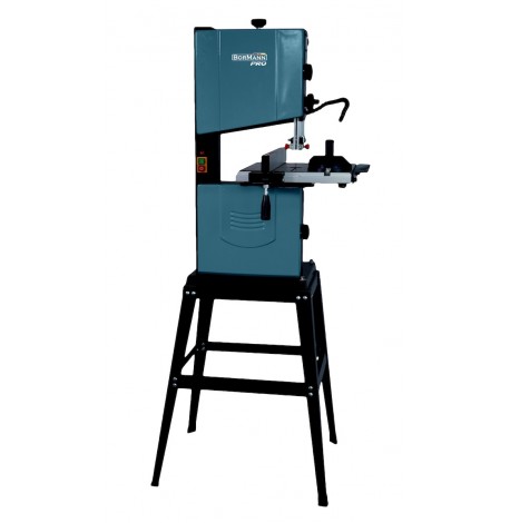 Bormann Pro BBS2600 Πριονοκορδέλα με Ισχύ 600W & Ταχύτητα Κοπής 3100rpm