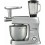 Bormann Elite BHA1950 Titanium Combi Κουζινομηχανή 1500W με Ανοξείδωτο Κάδο 7.5lt