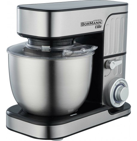 Bormann Elite BHA1900 Κουζινομηχανή 1300W με Ανοξείδωτο Κάδο 5lt