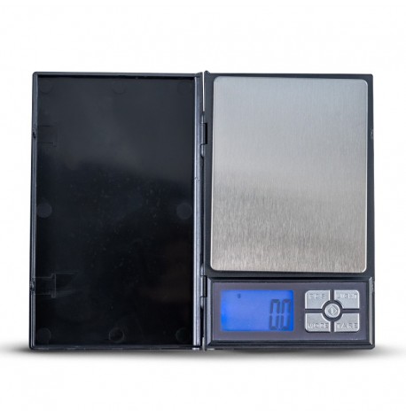 Bormann Ηλεκτρονική Επαγγελματική Ζυγαριά Ακριβείας DS1070 με Ικανότητα Ζύγισης 2kg και Υποδιαίρεση 0.1gr