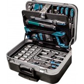 Bormann Pro BHT5210 Βαλίτσα με 132 Εργαλεία