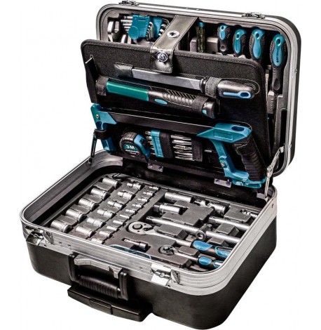 Bormann Pro BHT5210 Βαλίτσα με 132 Εργαλεία