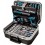 Bormann Pro BHT5210 Βαλίτσα με 132 Εργαλεία