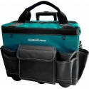Bormann Pro BTB3250 Τσάντα Εργαλείων Χειρός Τροχήλατη Γαλάζια Μ44xΠ26xΥ41εκ.