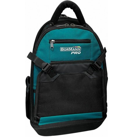 Bormann Pro BTB3160 Τσάντα Εργαλείων Πλάτης Γαλάζια Μ56xΠ40xΥ52εκ.