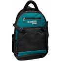Bormann Pro BTB3160 Τσάντα Εργαλείων Πλάτης Γαλάζια Μ56xΠ40xΥ52εκ.