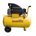 Bormann Lite BAT5012 Μονοφασικό Κομπρεσέρ Αέρος με Ισχύ 2hp και Αεροφυλάκιο 50lt