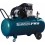 Bormann Pro BAT5090 Μονοφασικό Κομπρεσέρ Αέρος με Ισχύ 3hp και Αεροφυλάκιο 200lt