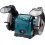 Bormann Pro Δίδυμος Τροχός BDT2010 με Ισχύ 550Watt