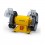 Bormann Lite Δίδυμος Τροχός BDT1510 με Ισχύ 200Watt