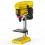 BORMANN LITE BKD1310 ΚΟΛΩΝΑΤΟ ΔΡΑΠΑΝΟ ΠΑΓΚΟΥ ,Φ13mm, 350W, H590mm