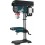 Bormann Pro Κολωνάτο Δράπανο BKD1850 με Ισχύ 550Watt