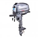 Kumatsugen GM6000 Εξωλέμβια Μηχανή Βενζίνης Τετράχρονη Κοντόλαιμη με Ιπποδύναμη 6hp