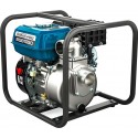 Bormann BGB2200 Κινητήρας Βενζίνης Τετράχρονος 212cc 7.5hp Μέγιστων Στροφών 3600rpm με Σφήνα και Μίζα (Ρεζερβουάρ 4lt)