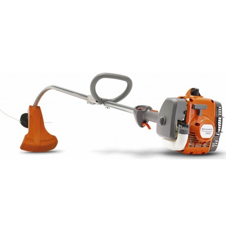 Husqvarna 122C Δίχρονο Βενζινοκίνητο Χορτοκοπτικό Ώμου / Χειρός 0.9hp 4.4kg