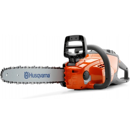 Husqvarna 120i kit Αλυσοπρίονο Μπαταρίας 36V 3kg με Λάμα 30cm