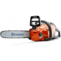 Husqvarna 120i KIT Αλυσοπρίονο Μπαταρίας 36V 3kg με Λάμα 30cm (KIT) Με Μπαταρία BLI20 + Φορτιστή QC80