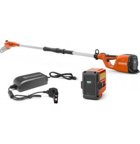 Husqvarna 120ITK4-P Σταθερό Κονταροπρίονο Μπαταρίας με Λάμα 25cm και Βάρους 4.1kg