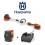 Husqvarna 110iL Kit Χορτοκοπτικό Μπαταρίας Ώμου / Χειρός 36V 2Ah 3.2kg