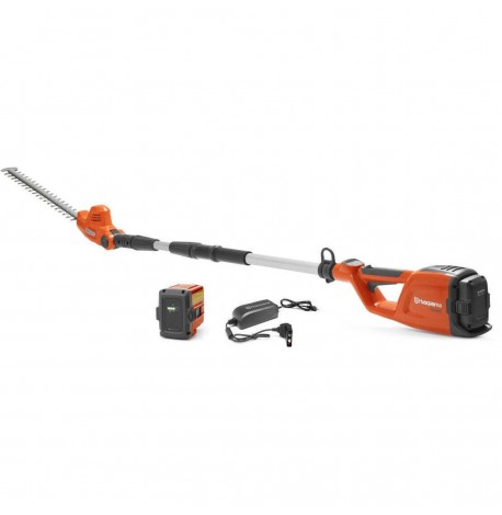 Husqvarna 120iTK4-H Πολυμηχάνημα Κήπου Μπαταρίας με Μπορντουροψάλιδο