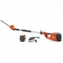 Husqvarna 120iTK4-H Πολυμηχάνημα Κήπου Μπαταρίας με Μπορντουροψάλιδο