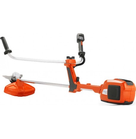 Husqvarna 520iRX Χορτοκοπτικό Μπαταρίας Ώμου / Χειρός 36V Solo 3.8kg